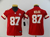 Youth Nike Chiefs 87 Travis Kelce Red Vapor Untouchable Limited Jersey,baseball caps,new era cap wholesale,wholesale hats